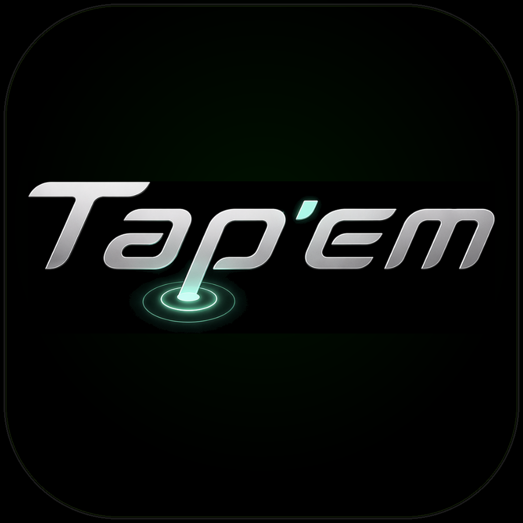 Tap'em